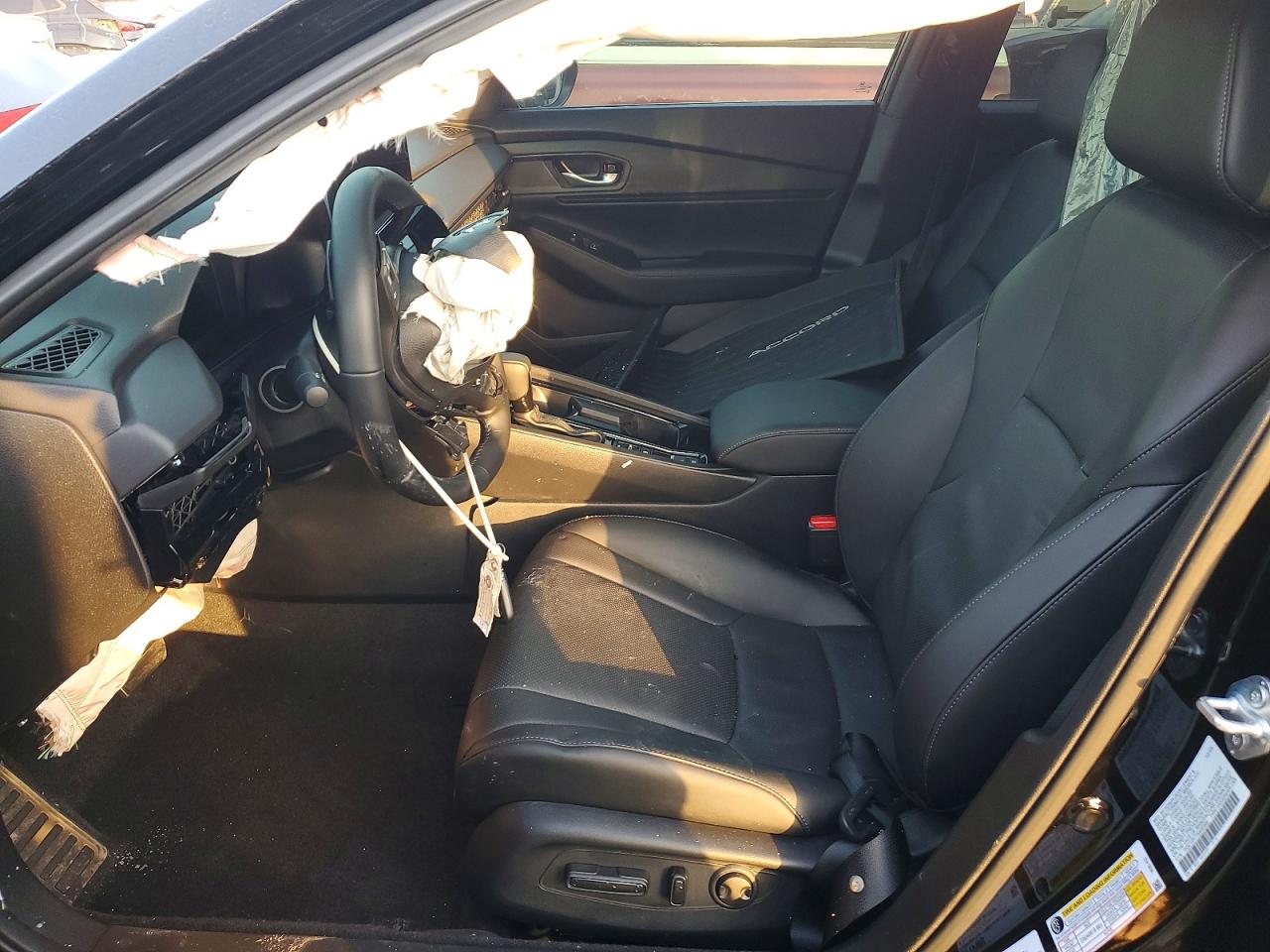 2025 HONDA ACCORD HYBRID SPORT-L photo 7