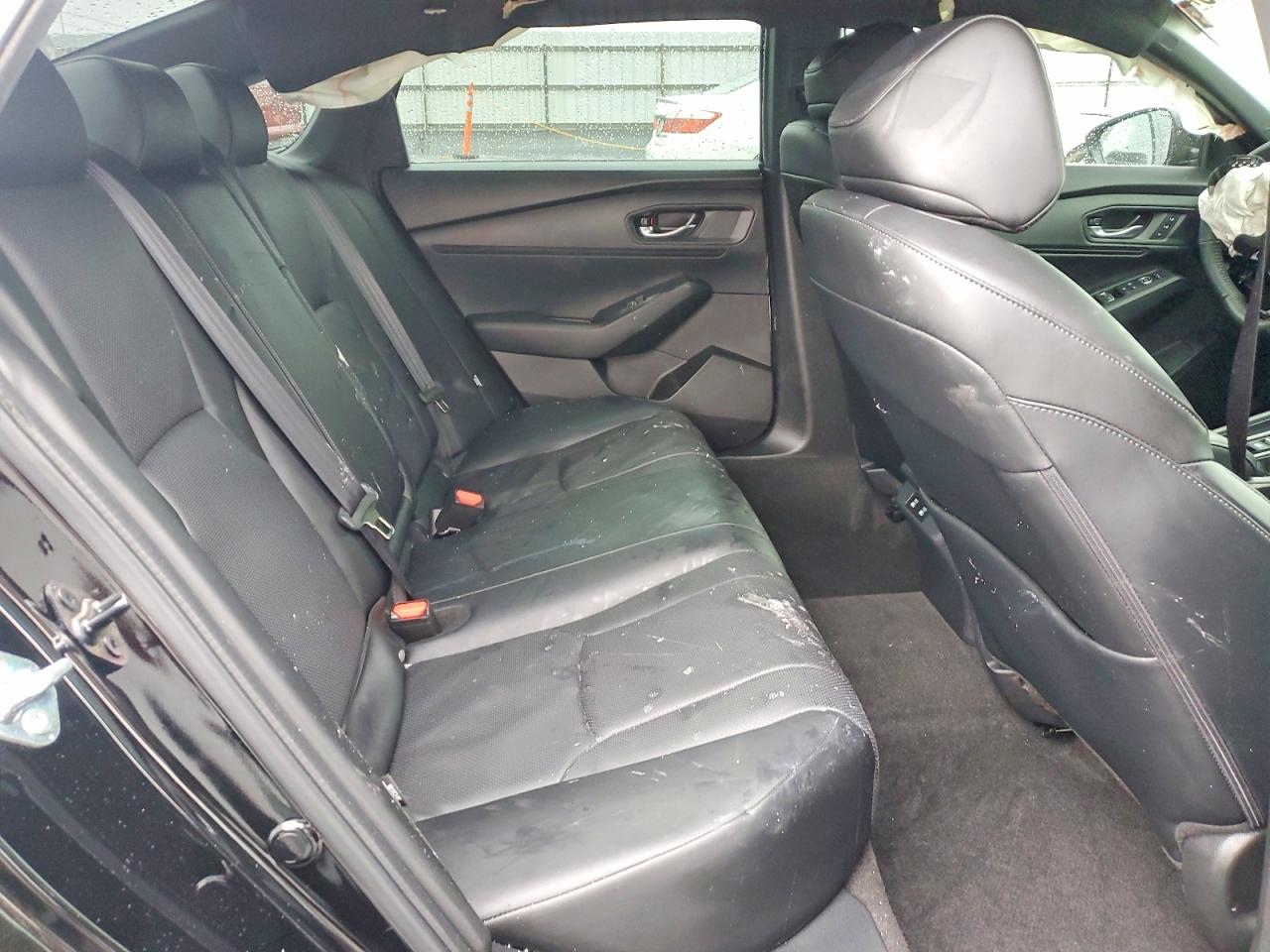 2025 HONDA ACCORD HYBRID SPORT-L photo 10