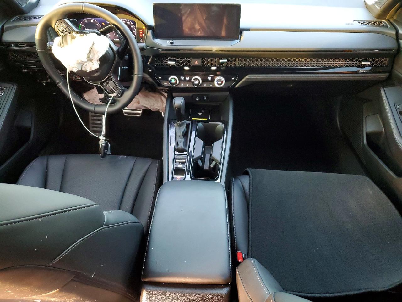 2025 HONDA ACCORD HYBRID SPORT-L photo 8