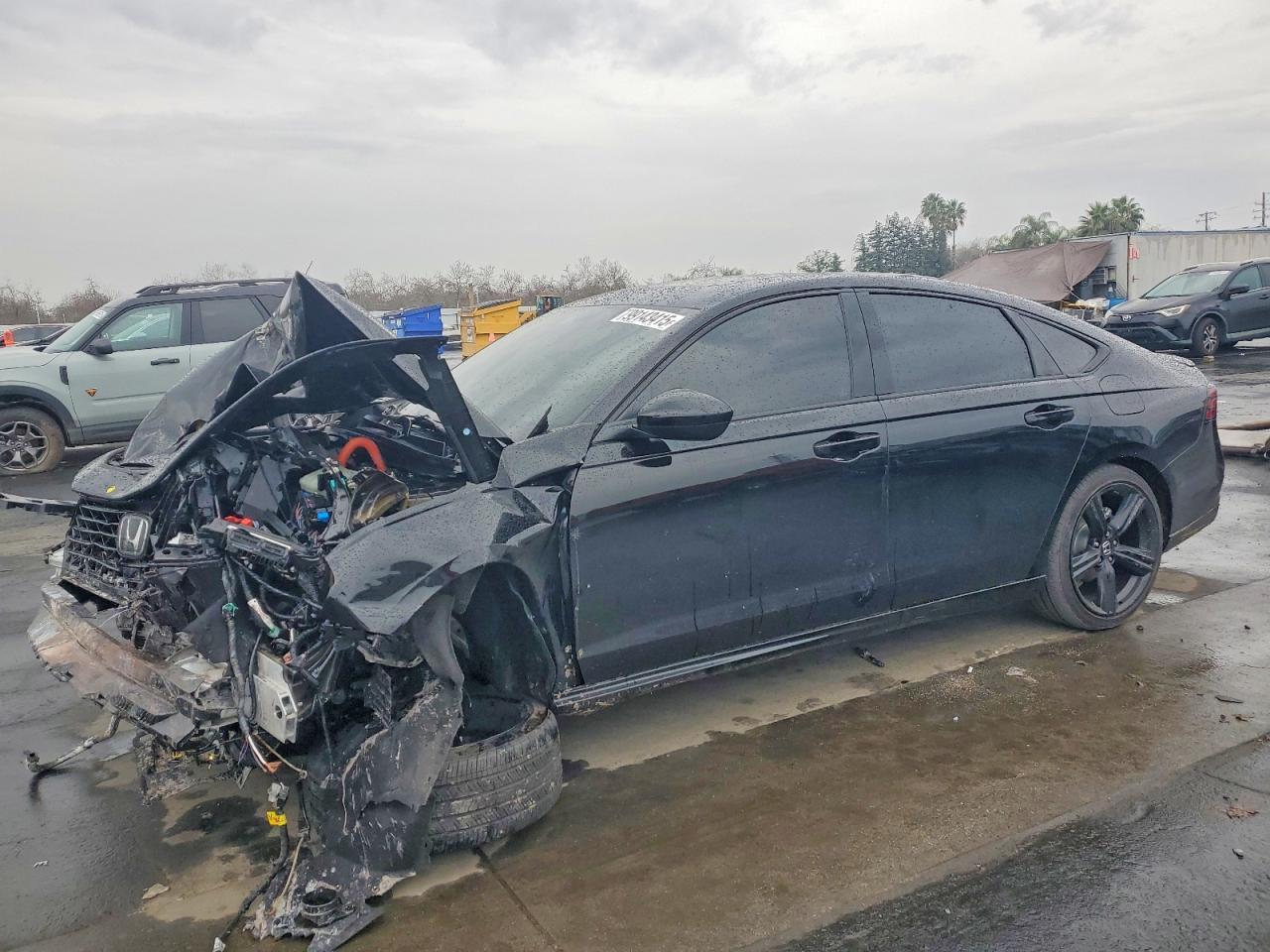 2025 HONDA ACCORD