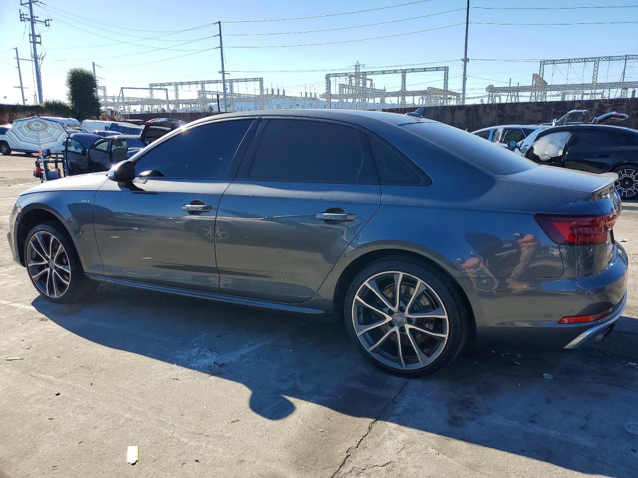 2018 AUDI S4 PREMIUM PLUS photo 3