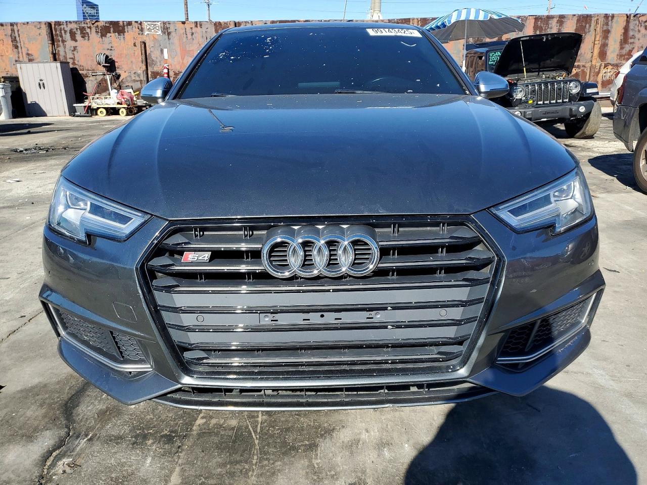 2018 AUDI S4 PREMIUM PLUS photo 9