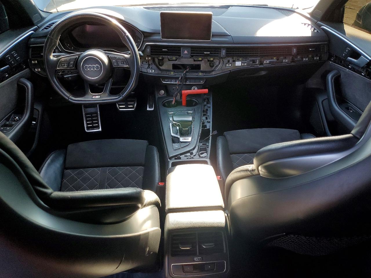 2018 AUDI S4 PREMIUM PLUS photo 15