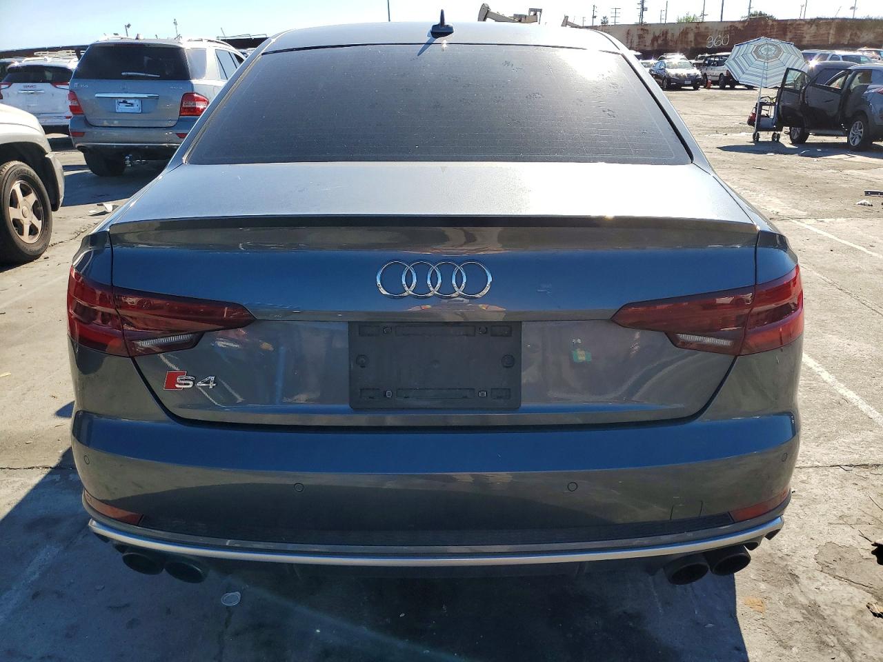 2018 AUDI S4 PREMIUM PLUS photo 11