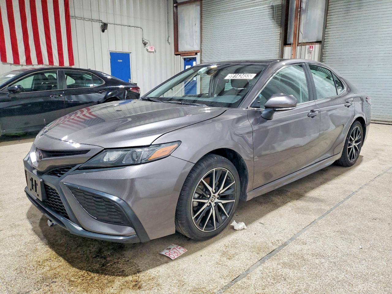 2024 TOYOTA CAMRY