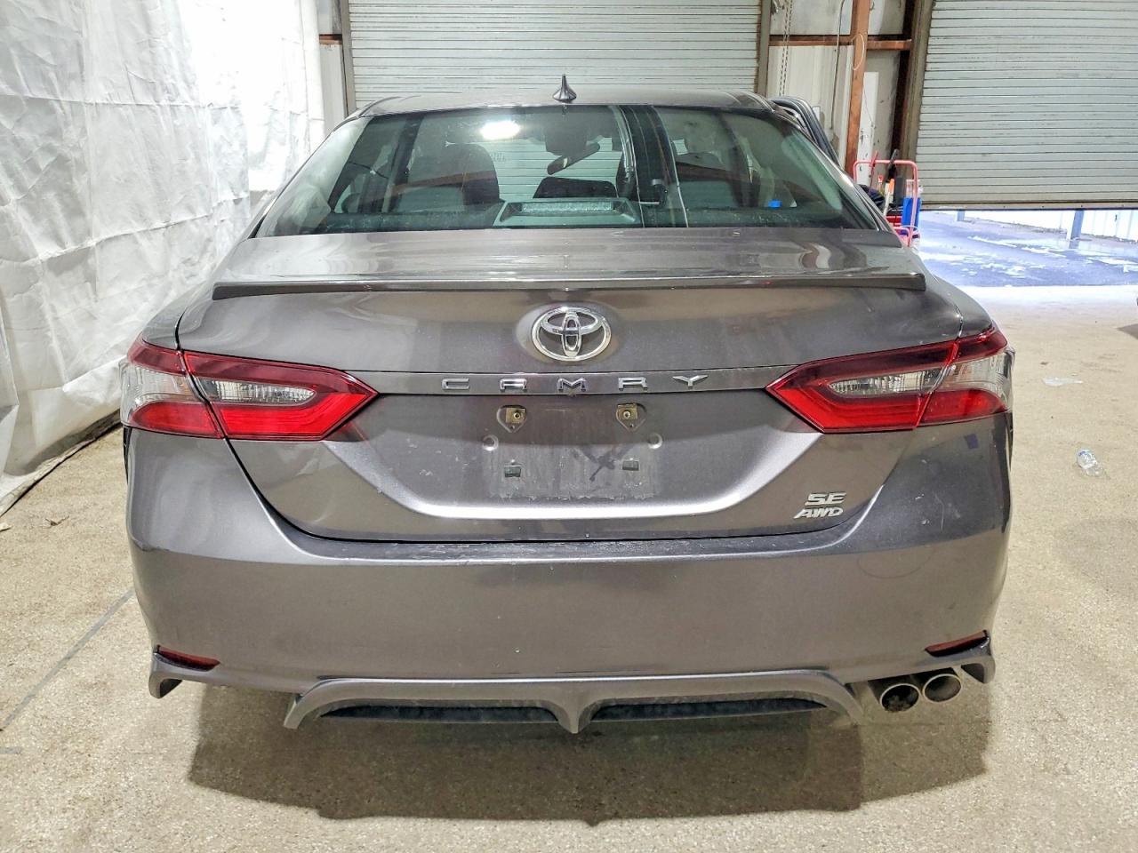 2024 TOYOTA CAMRY SE NIGHT SHADE photo 6