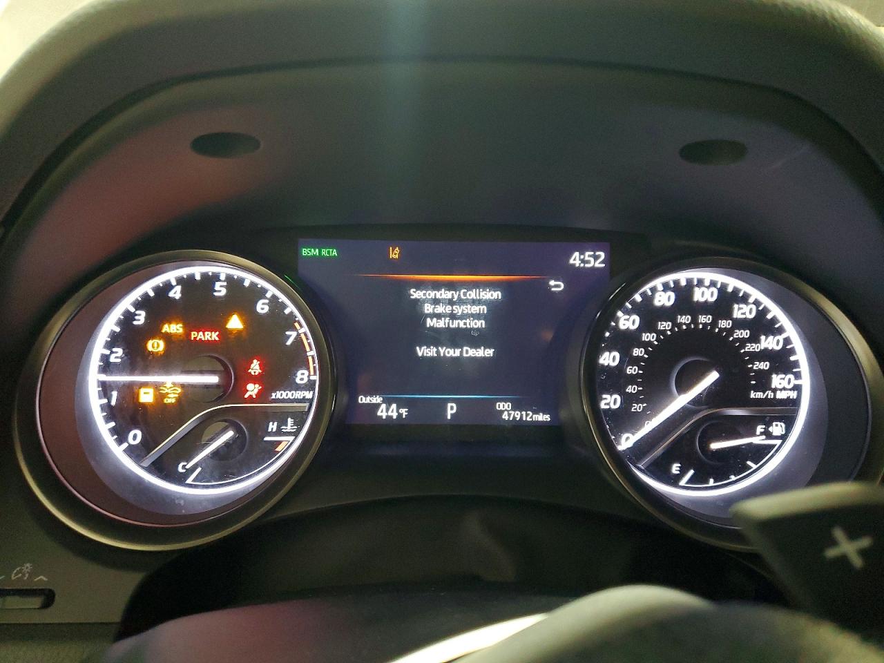 2024 TOYOTA CAMRY SE NIGHT SHADE photo 9