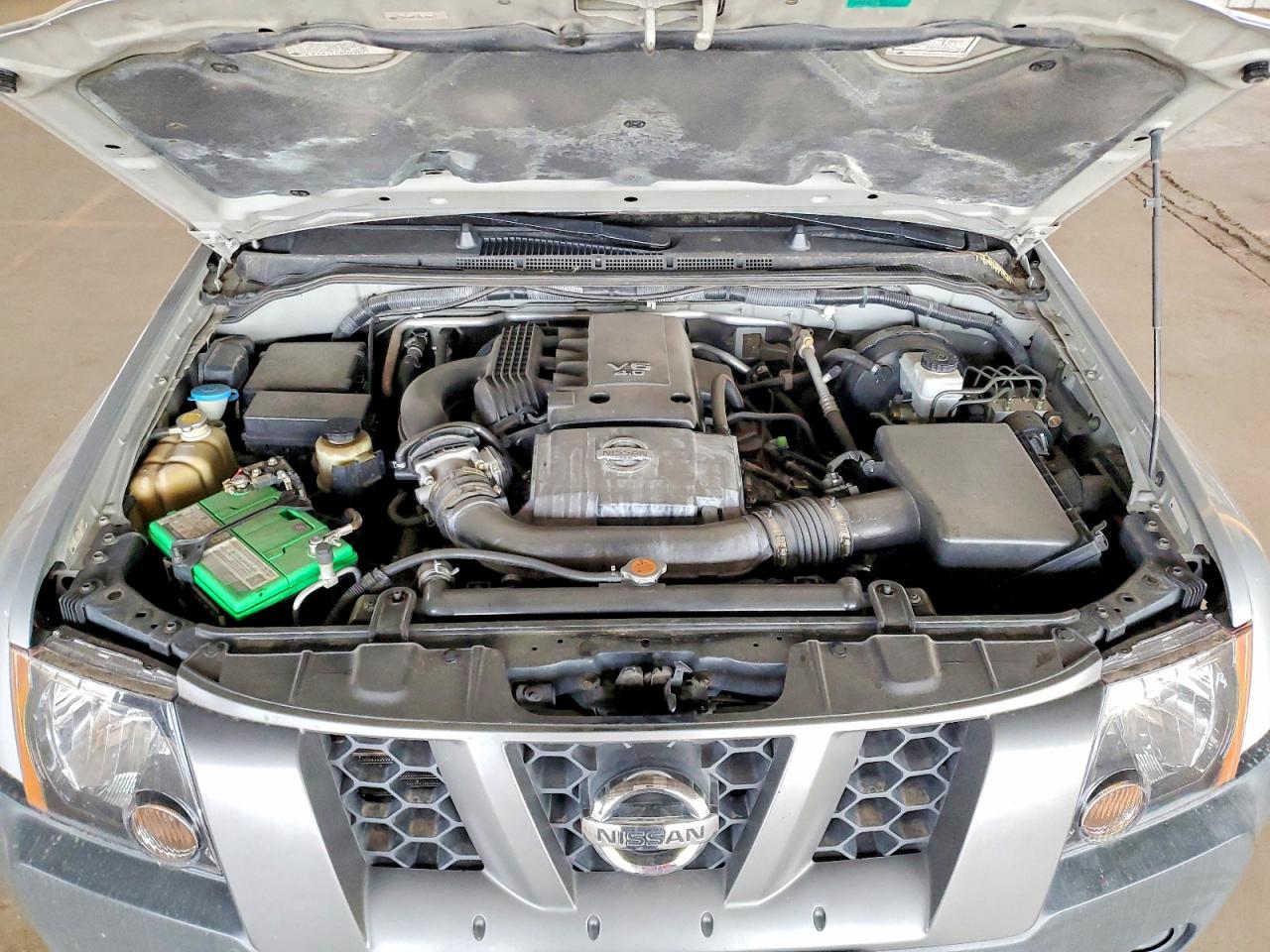 2005 NISSAN XTERRA OFF ROAD photo 12