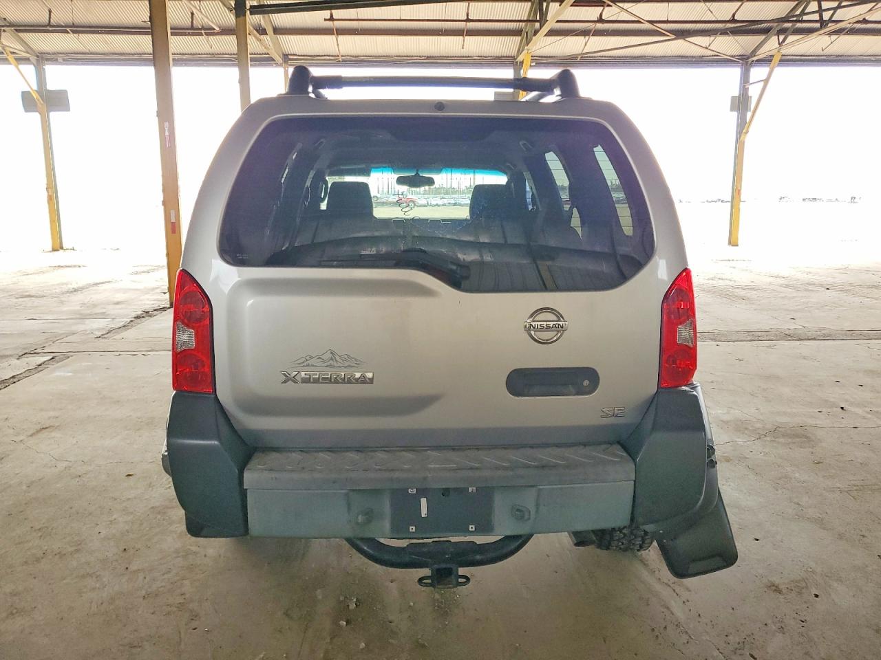 2005 NISSAN XTERRA OFF ROAD photo 6