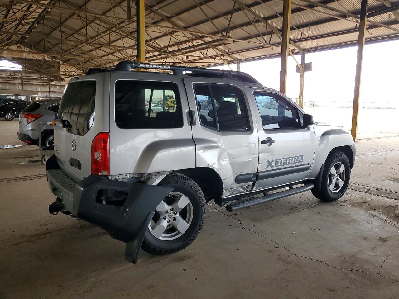 2005 NISSAN XTERRA OFF ROAD photo 3