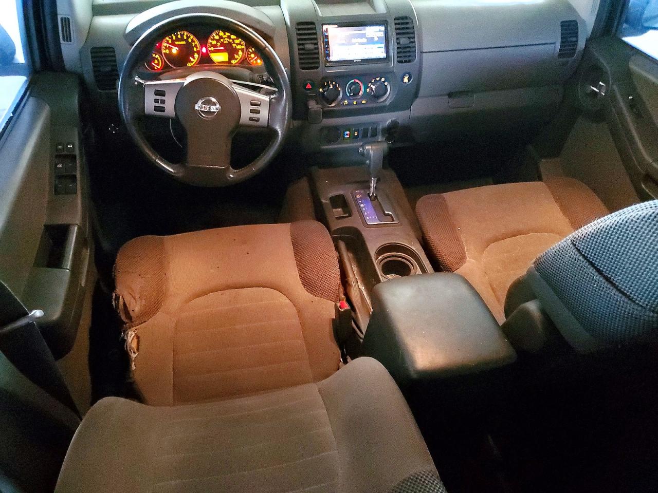 2005 NISSAN XTERRA OFF ROAD photo 8