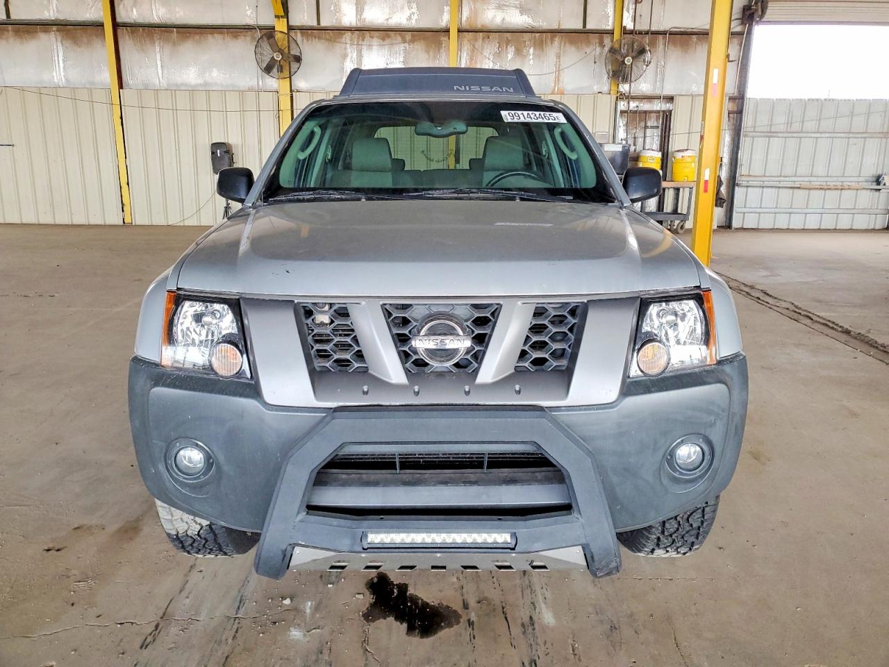 2005 NISSAN XTERRA OFF ROAD photo 5