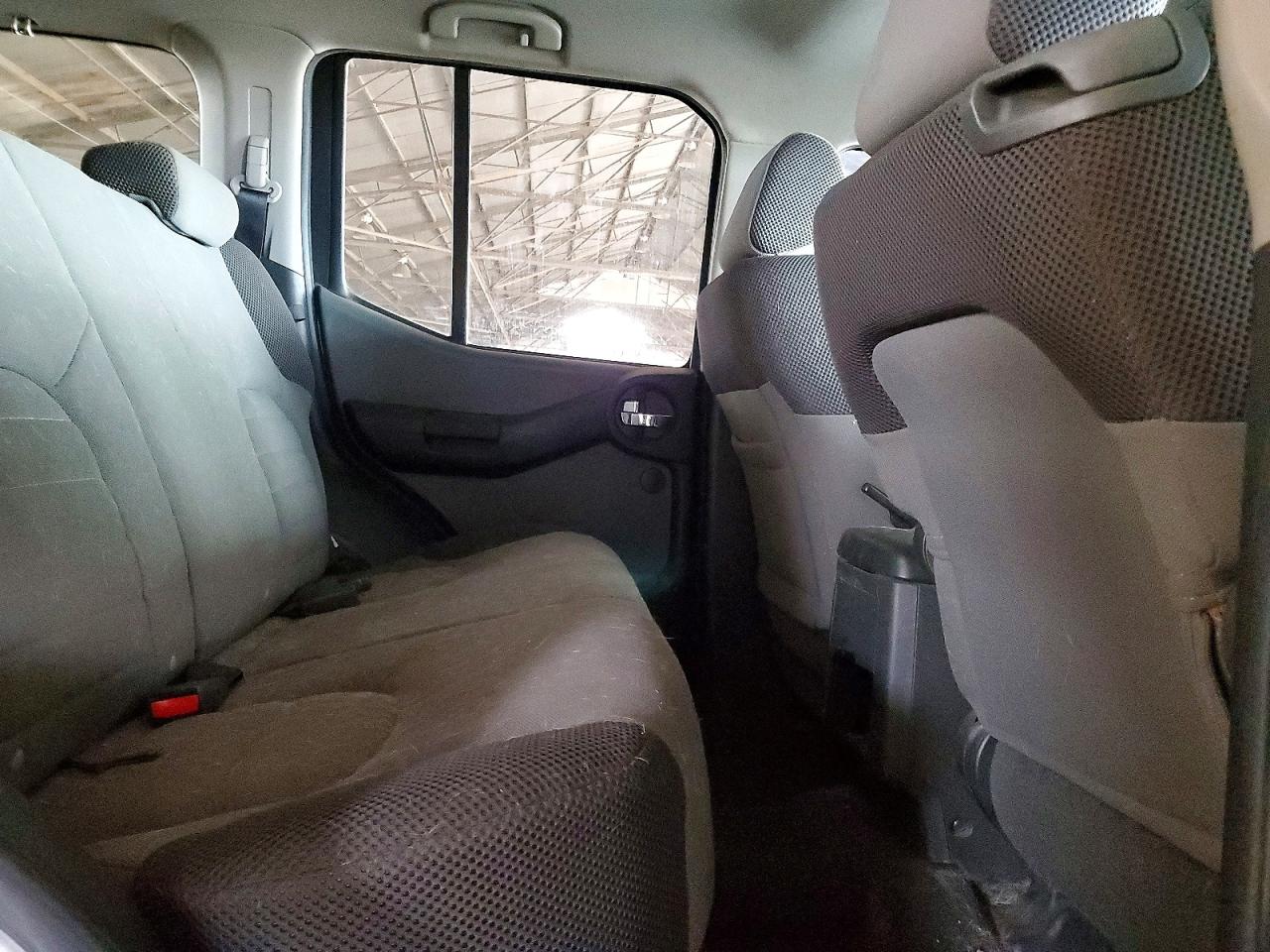 2005 NISSAN XTERRA OFF ROAD photo 11