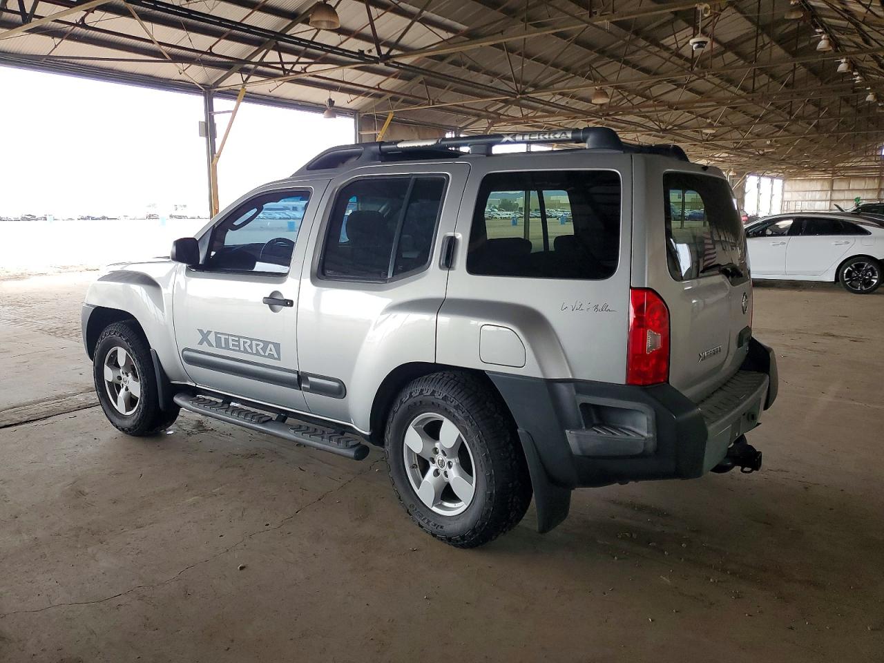 2005 NISSAN XTERRA OFF ROAD photo 2