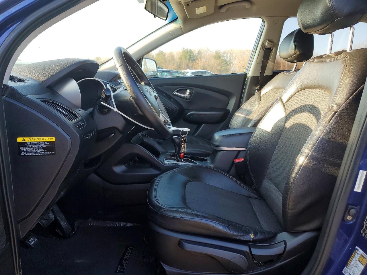 2013 HYUNDAI TUCSON GLS photo 7