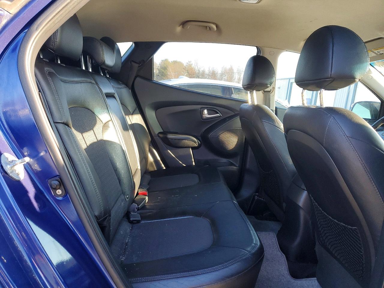 2013 HYUNDAI TUCSON GLS photo 11