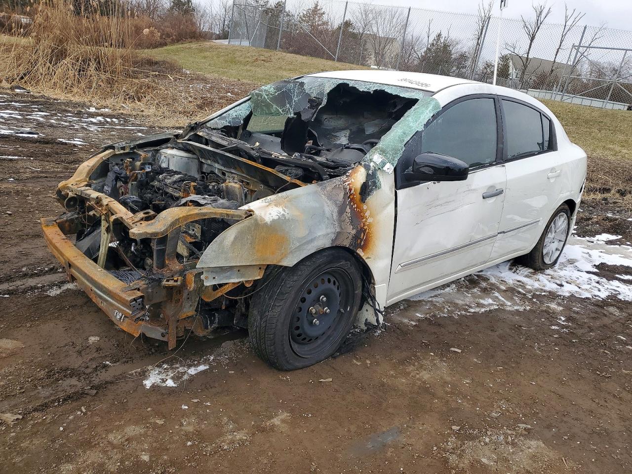 2010 NISSAN SENTRA