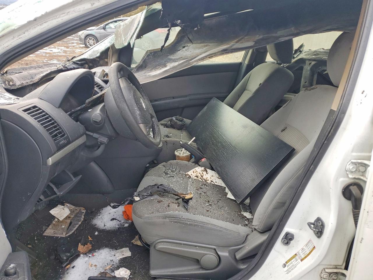2010 NISSAN SENTRA 2.0 photo 7