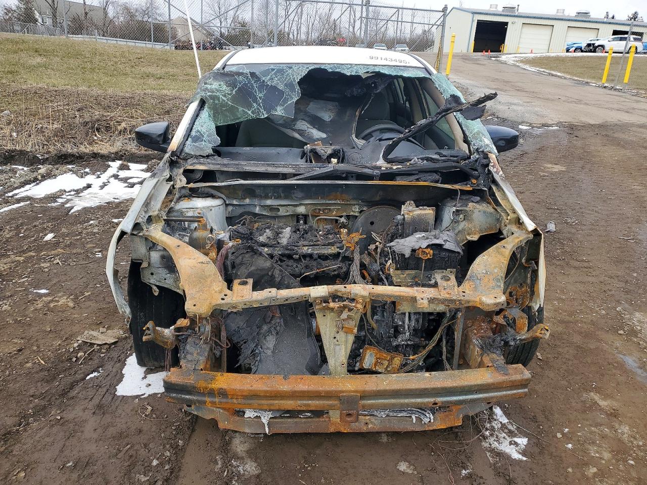 2010 NISSAN SENTRA 2.0 photo 5
