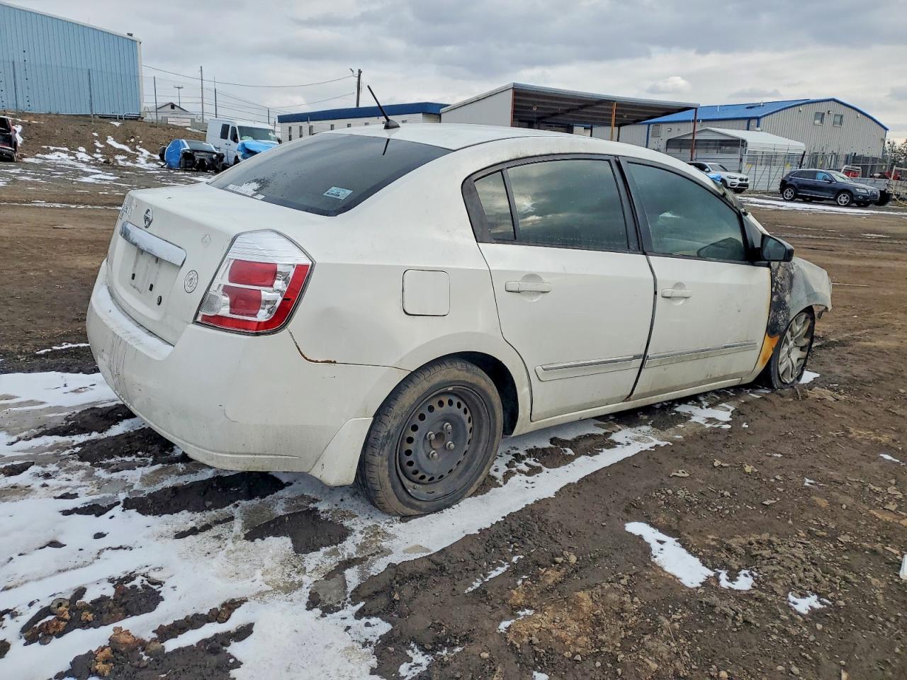 2010 NISSAN SENTRA 2.0 photo 3