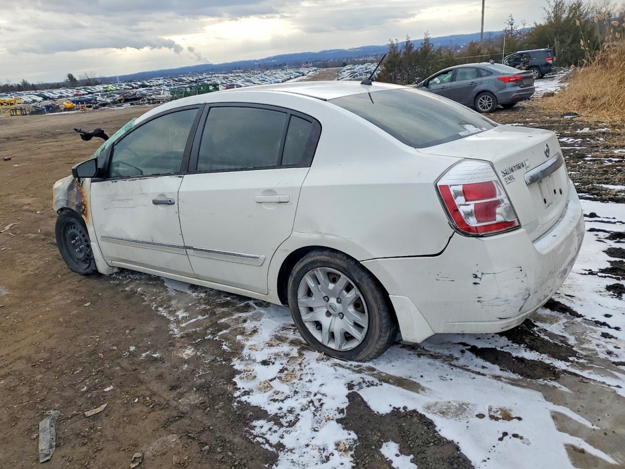 2010 NISSAN SENTRA 2.0 photo 2