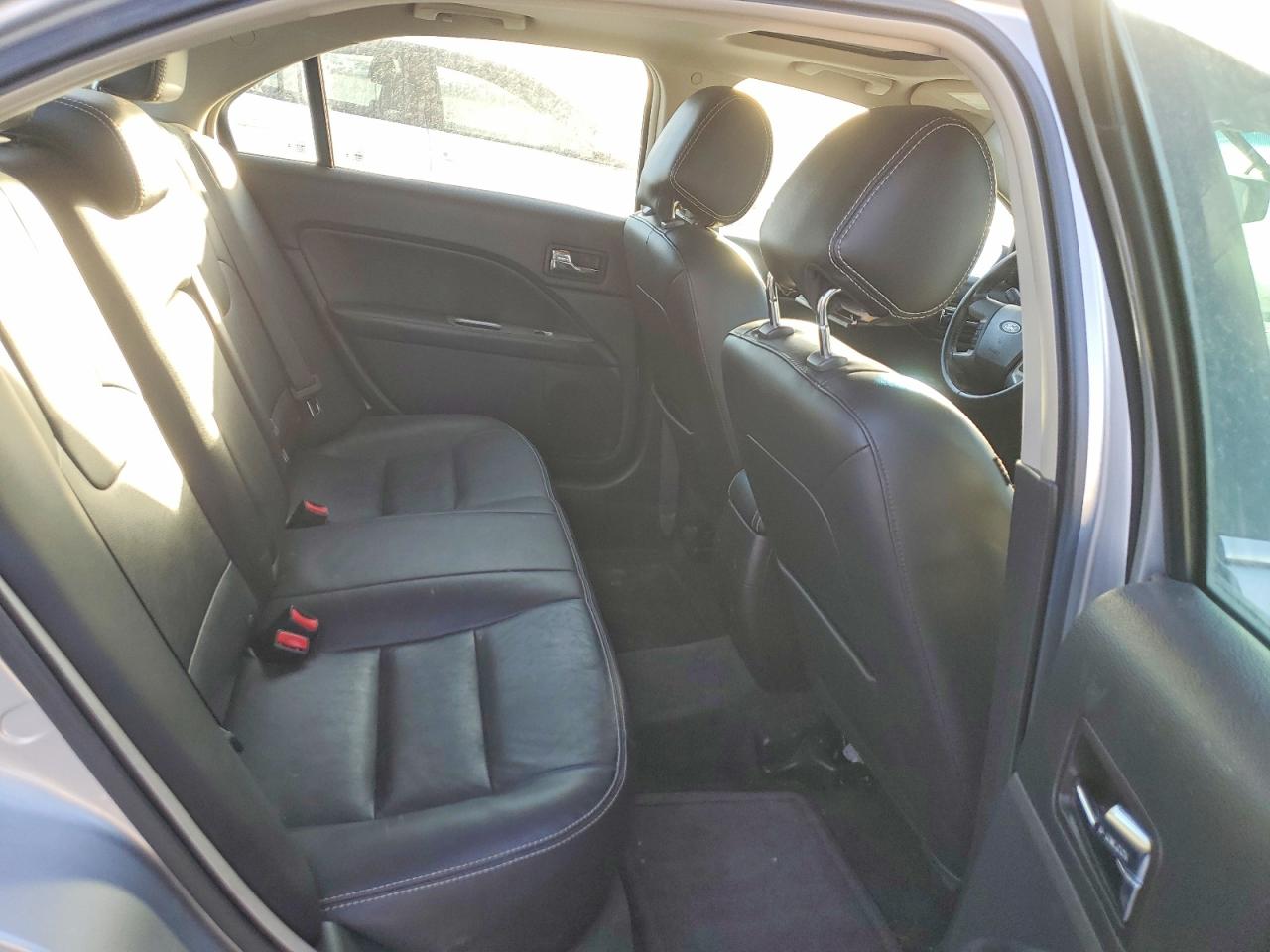2012 FORD FUSION SEL photo 10