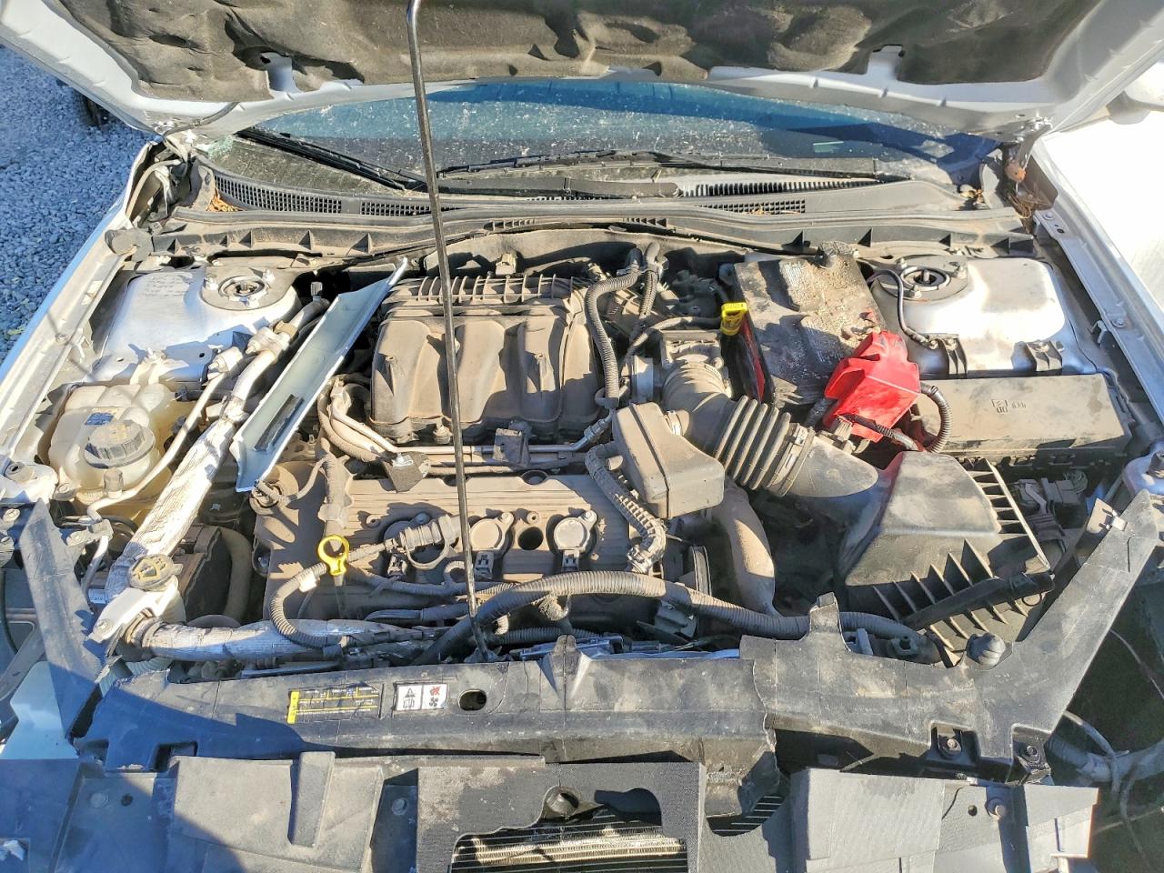 2012 FORD FUSION SEL photo 11