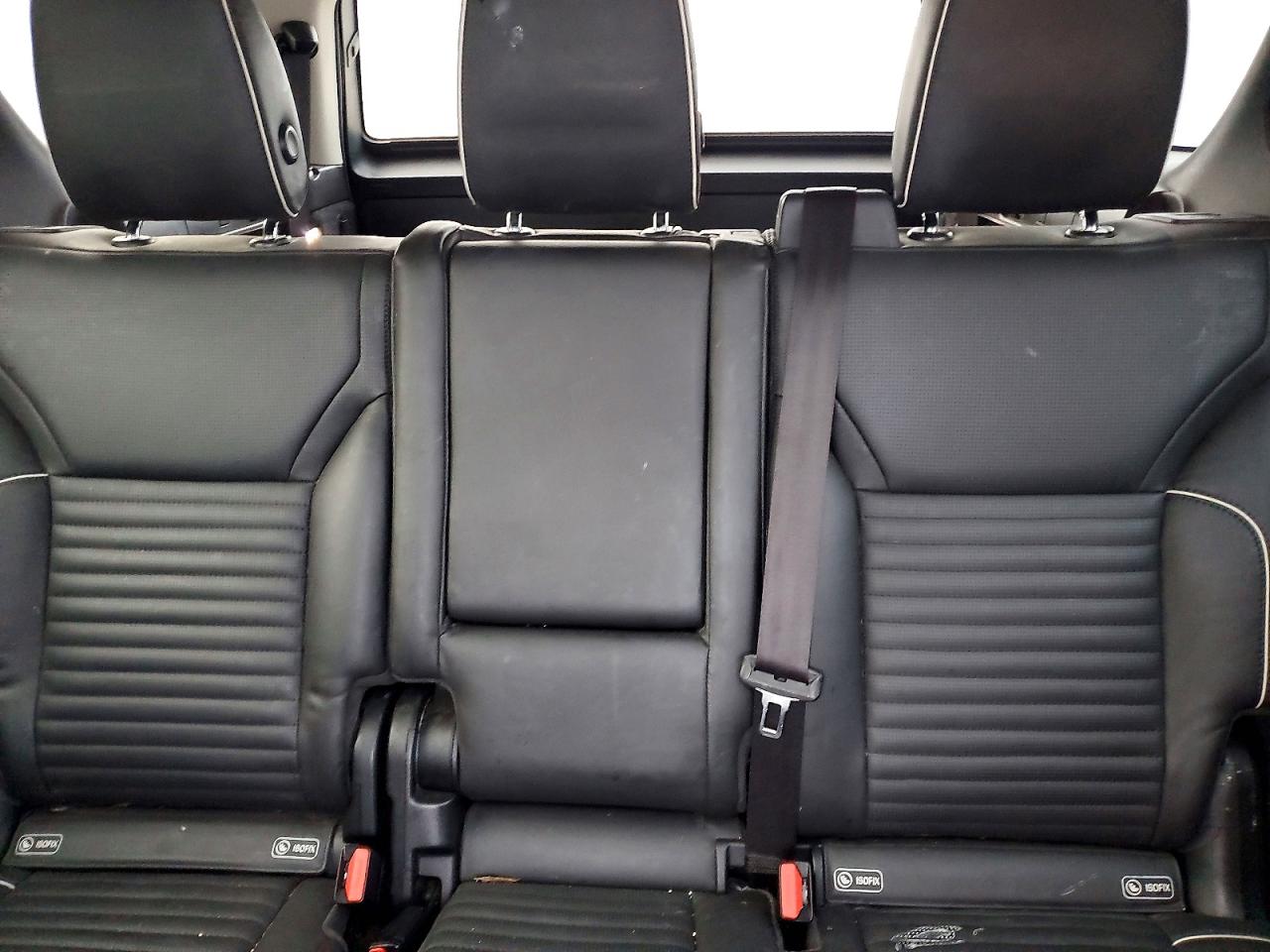 2017 LAND ROVER DISCOVERY HSE LUXURY photo 10