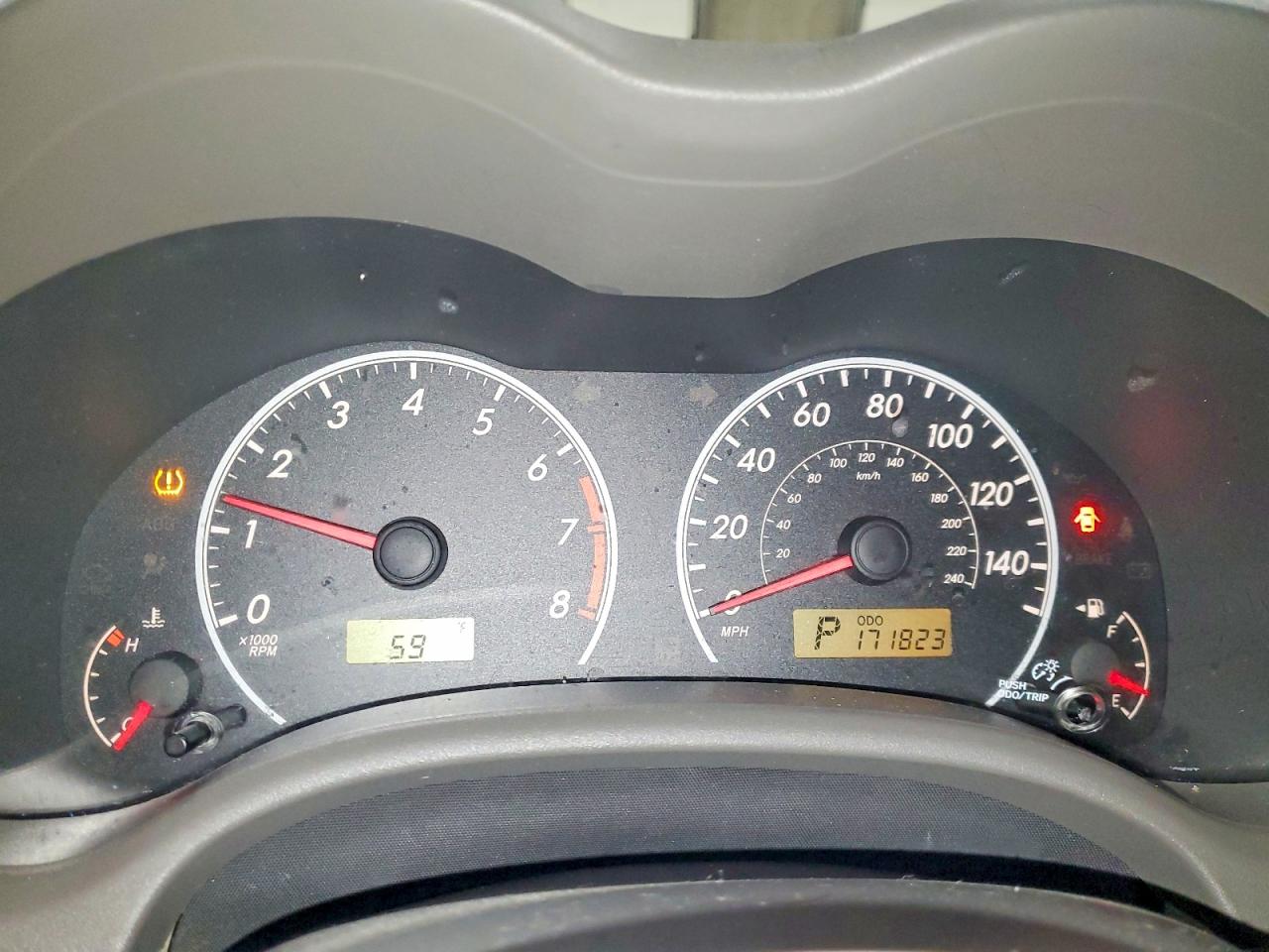 2010 TOYOTA COROLLA BASE photo 9