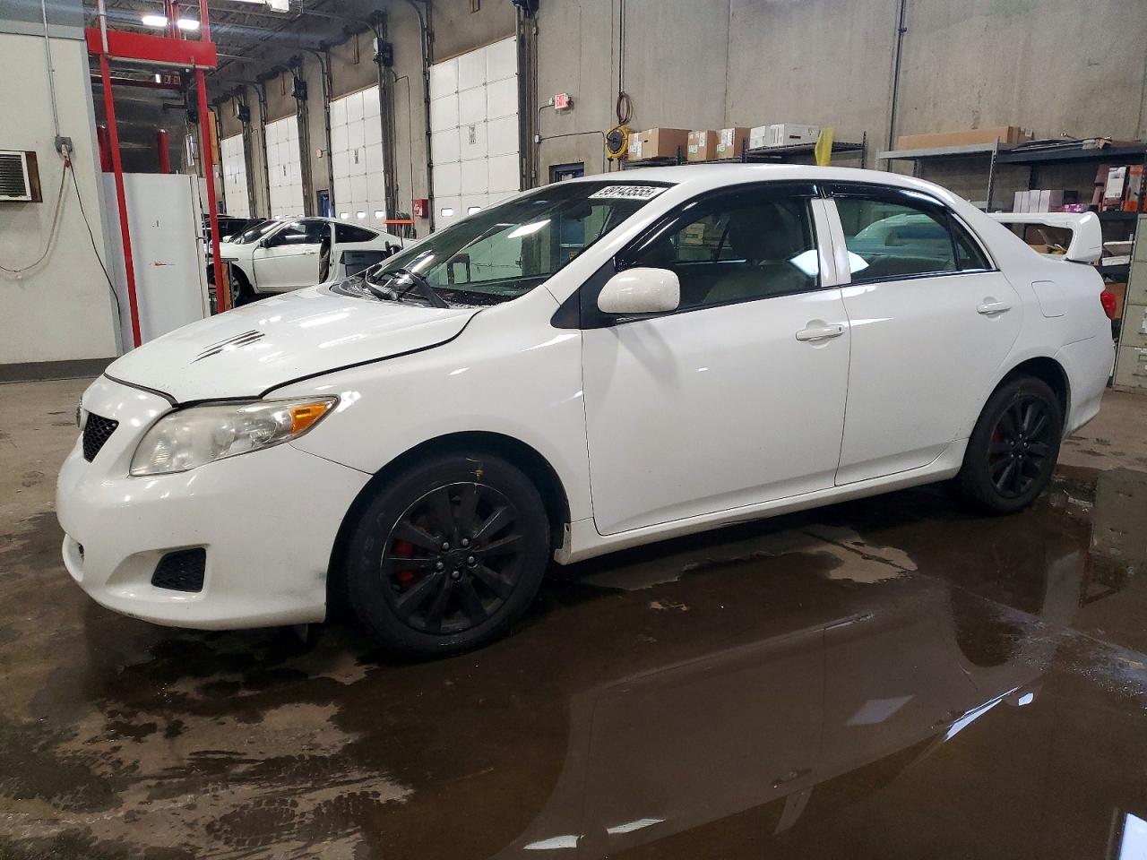 2010 TOYOTA COROLLA