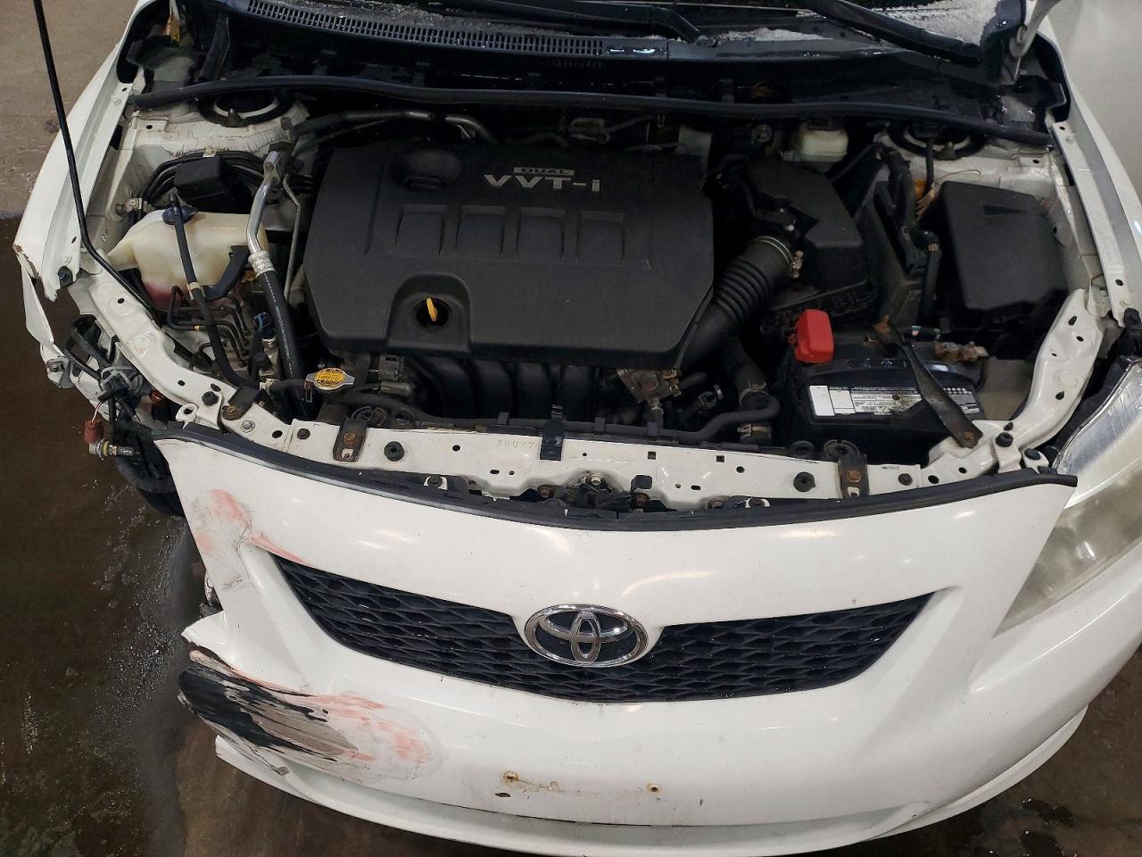 2010 TOYOTA COROLLA BASE photo 11