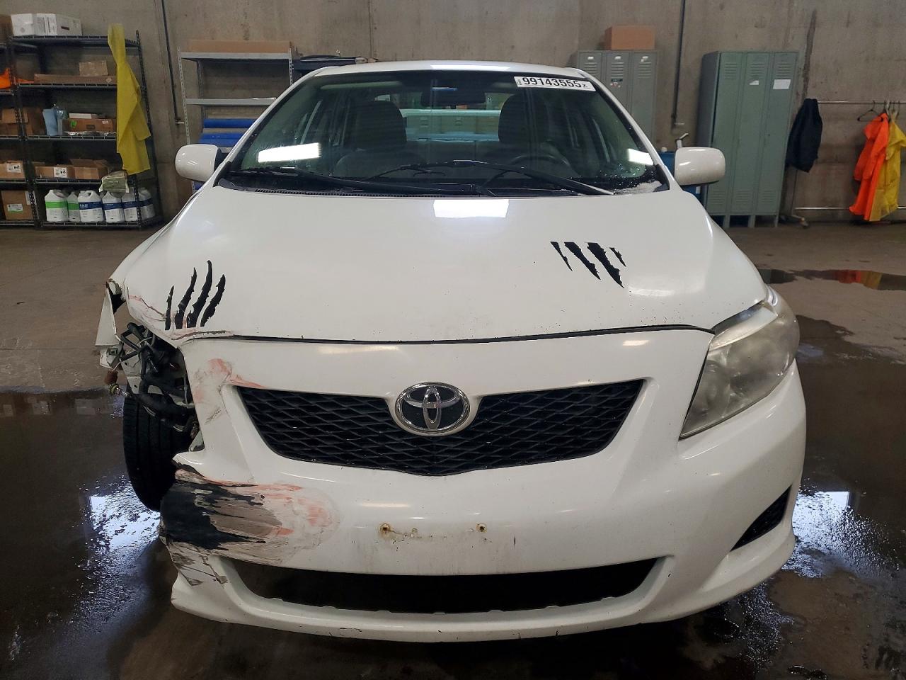 2010 TOYOTA COROLLA BASE photo 5