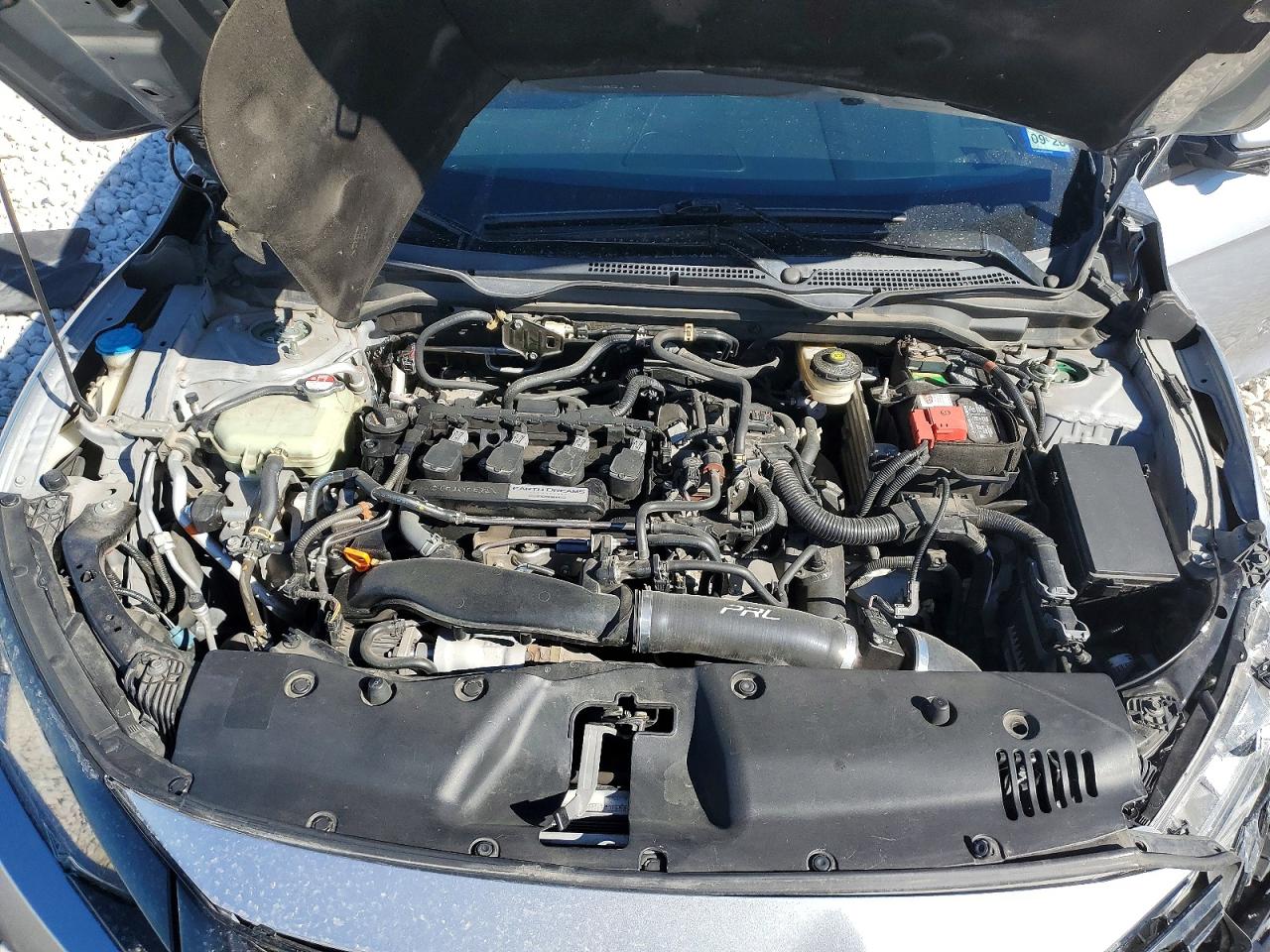 2016 HONDA CIVIC EXL photo 11