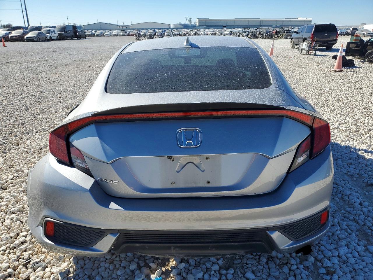 2016 HONDA CIVIC EXL photo 6