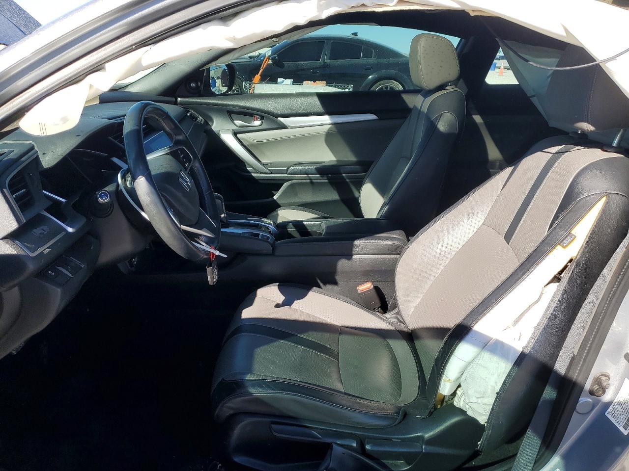 2016 HONDA CIVIC EXL photo 7