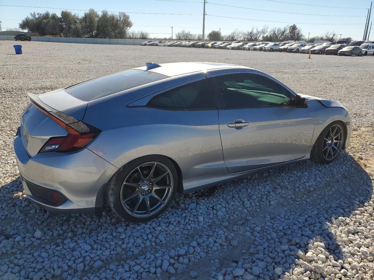 2016 HONDA CIVIC EXL photo 3