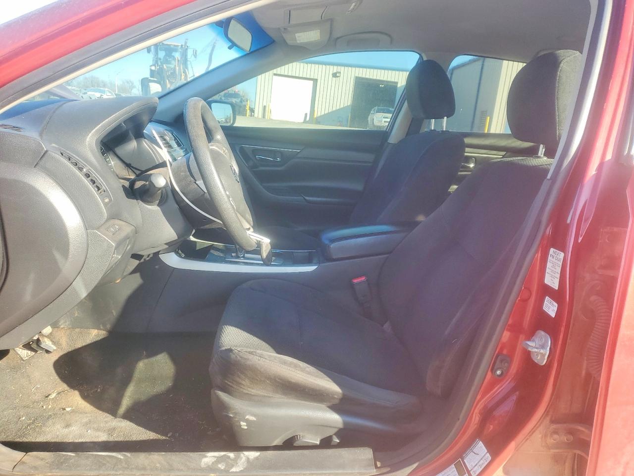 2015 NISSAN ALTIMA 2.5 photo 7