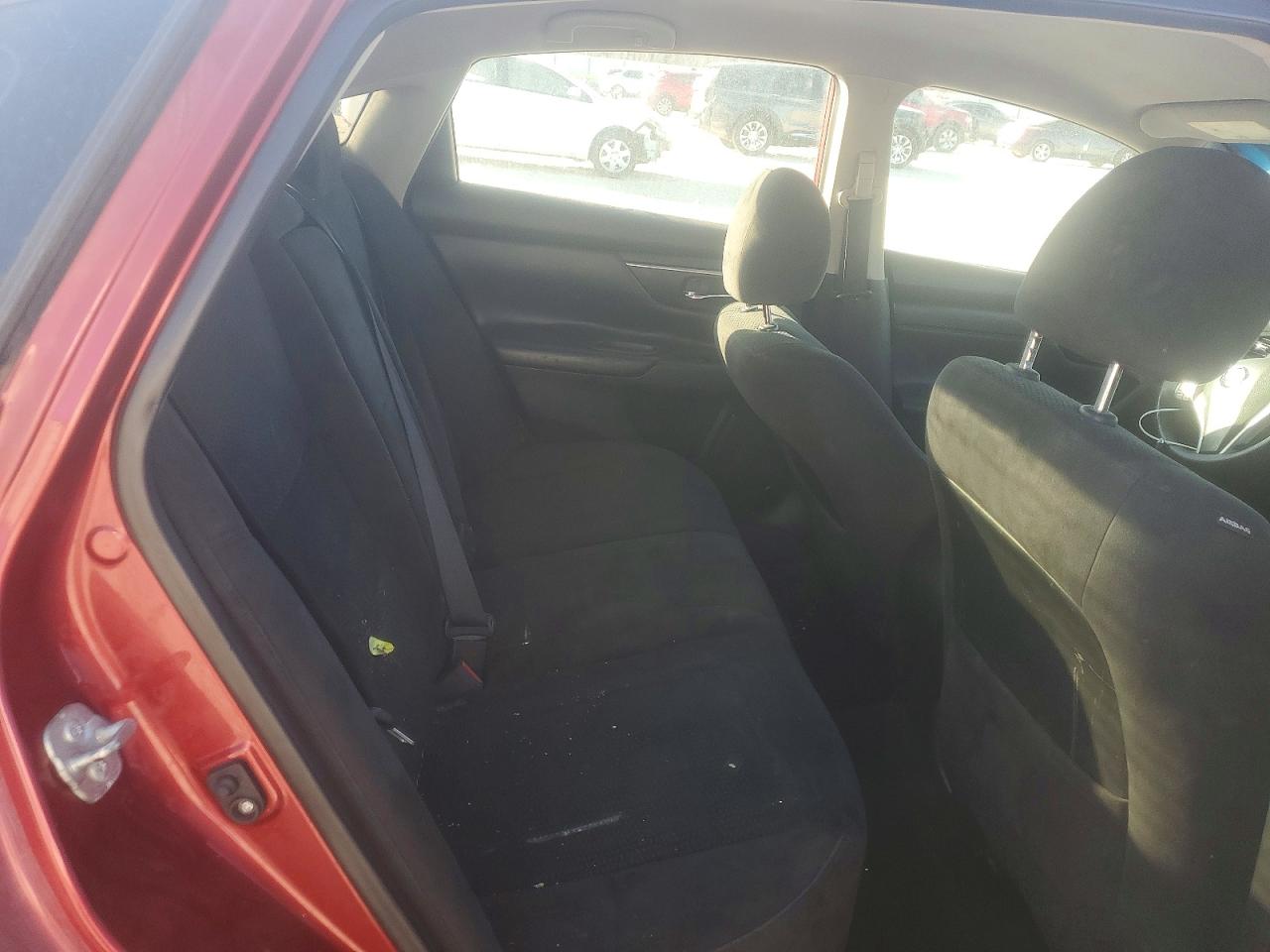 2015 NISSAN ALTIMA 2.5 photo 10