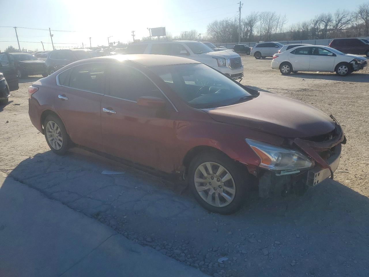2015 NISSAN ALTIMA 2.5 photo 4