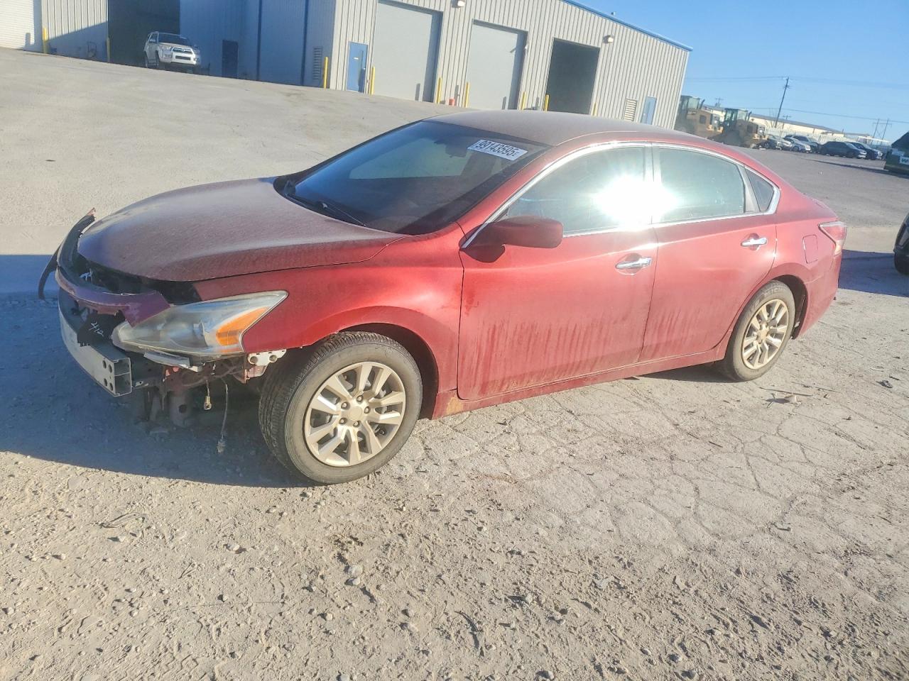 2015 NISSAN ALTIMA
