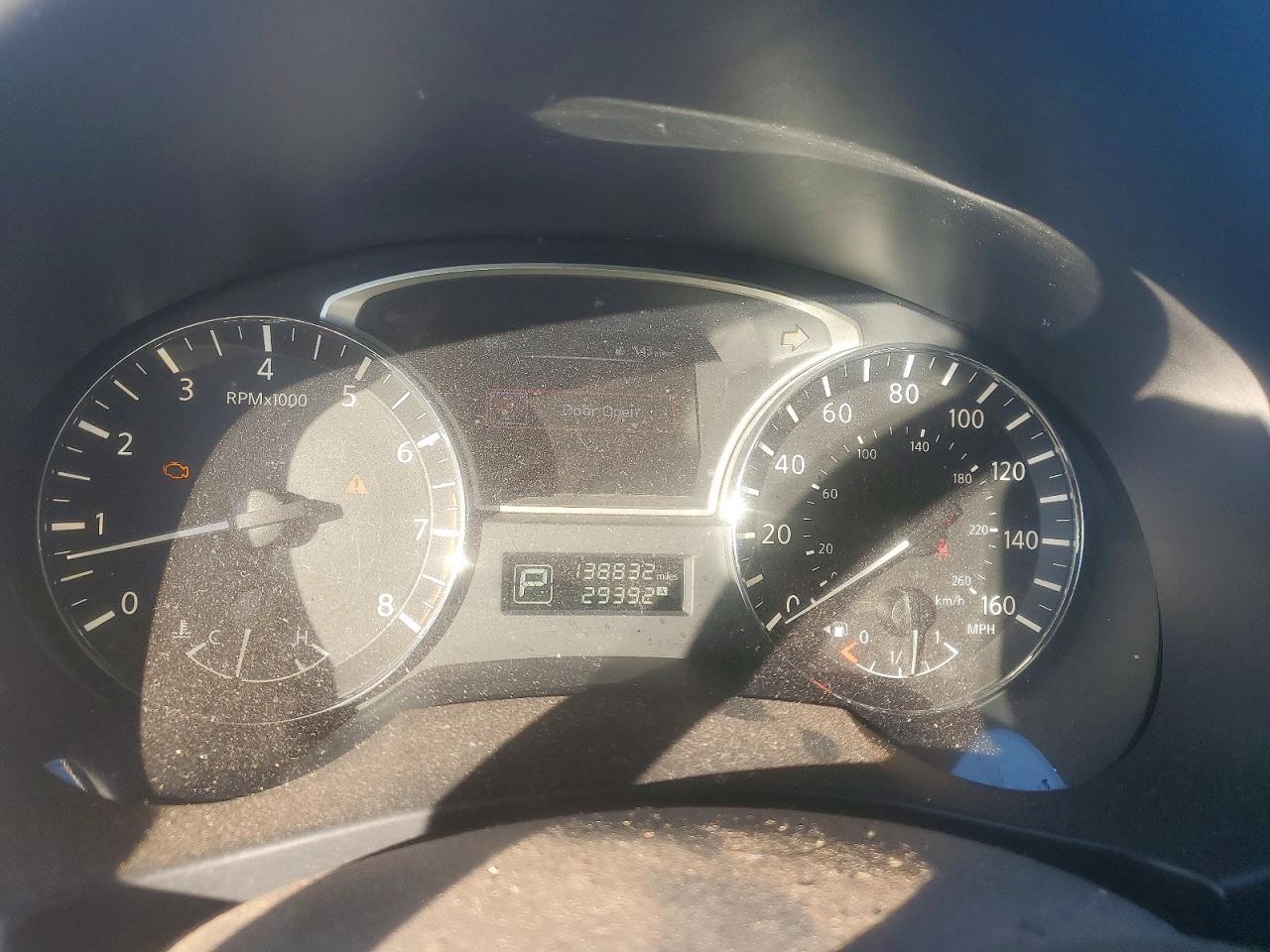 2015 NISSAN ALTIMA 2.5 photo 9