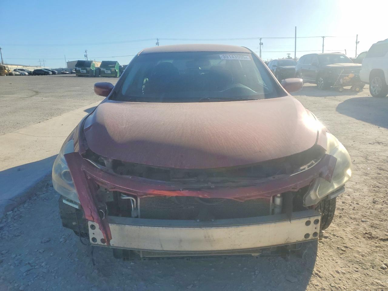 2015 NISSAN ALTIMA 2.5 photo 5
