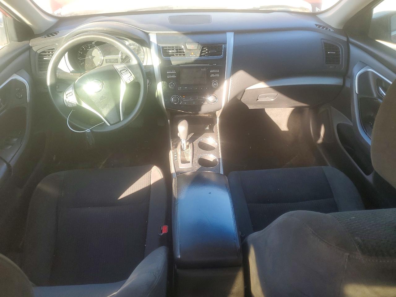 2015 NISSAN ALTIMA 2.5 photo 8