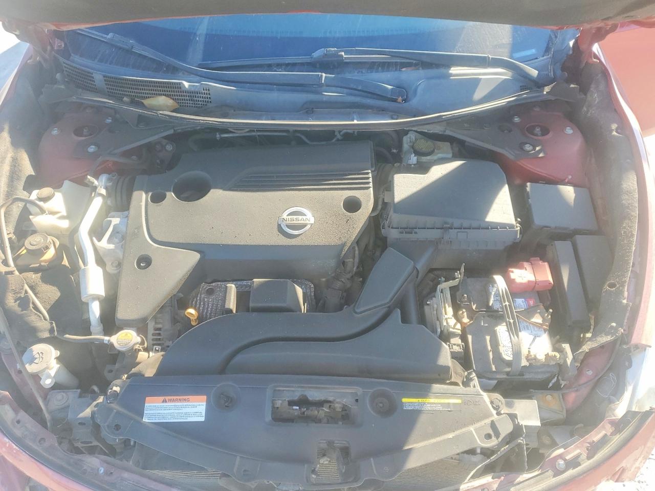 2015 NISSAN ALTIMA 2.5 photo 11
