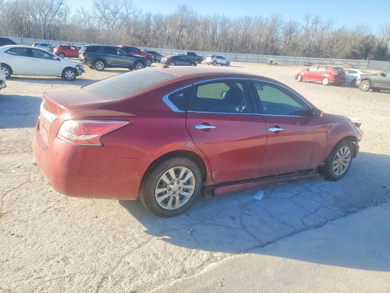 2015 NISSAN ALTIMA 2.5 photo 3
