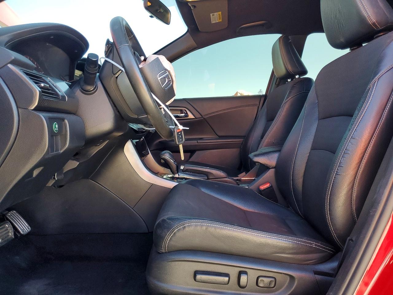 2016 HONDA ACCORD SPORT photo 7