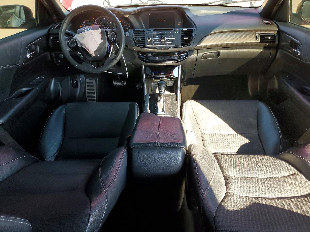2016 HONDA ACCORD SPORT photo 8