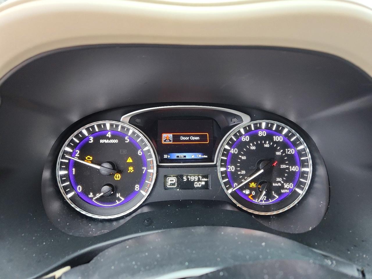 2020 INFINITI QX60 LUXE photo 9