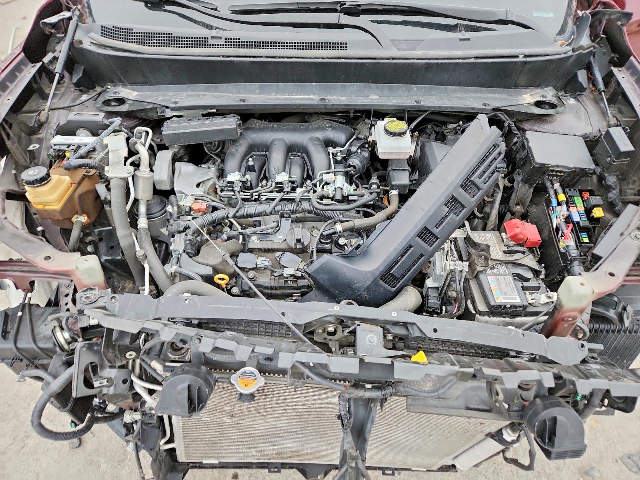 2020 INFINITI QX60 LUXE photo 12
