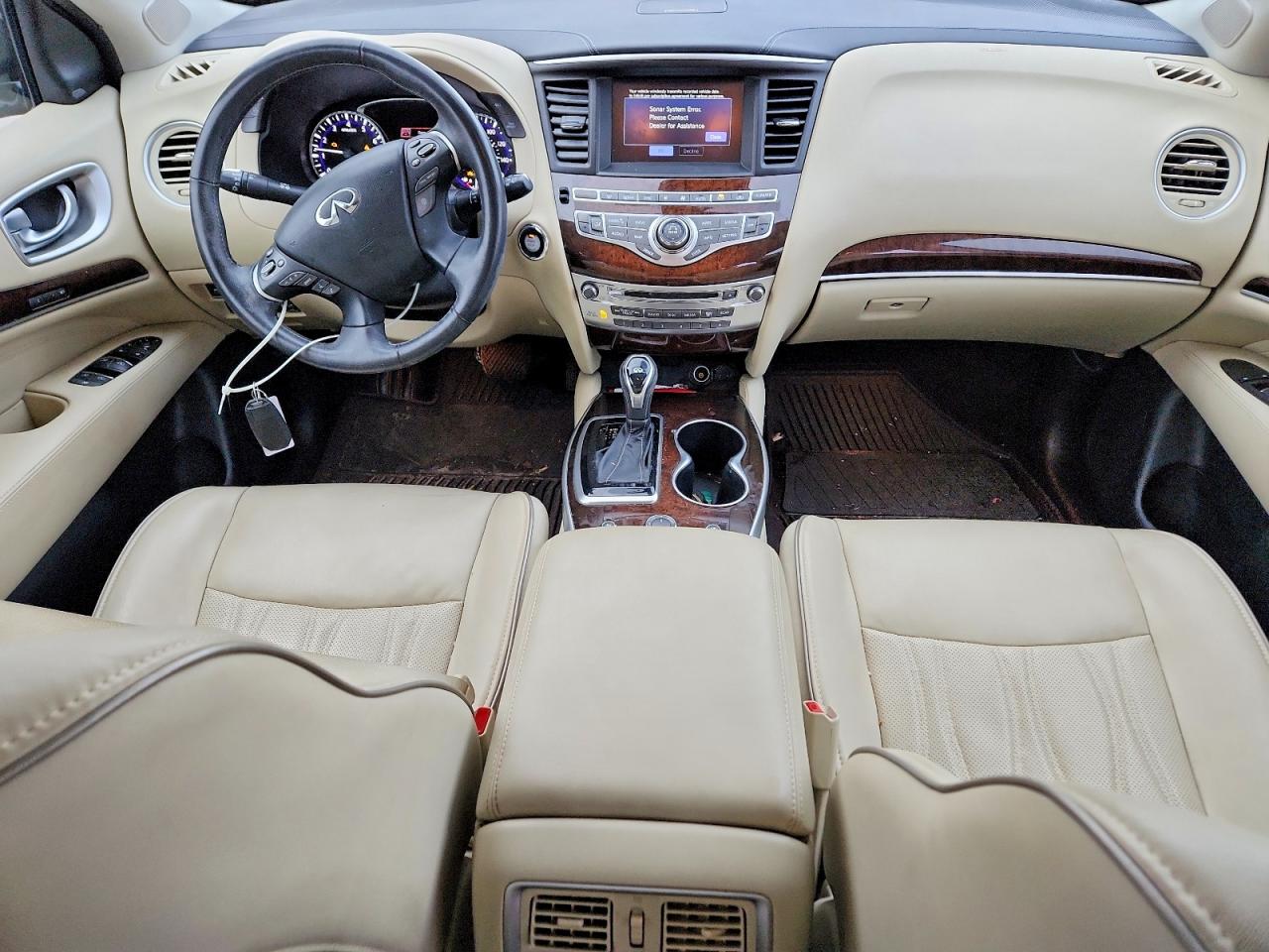 2020 INFINITI QX60 LUXE photo 8